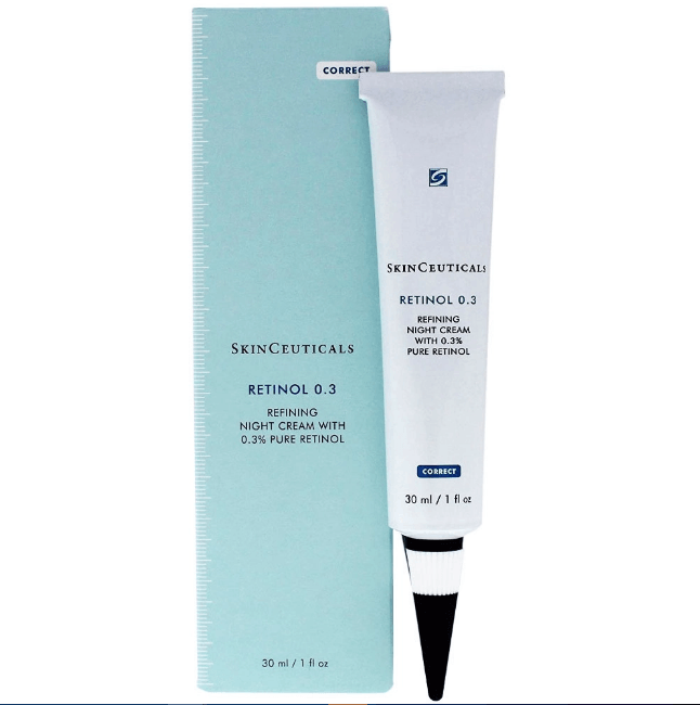 Skinceuticals Retinol 0.3 Creme Noturno 30ml